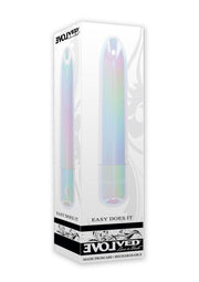 Easy Does It Rechargeable Bullet - White