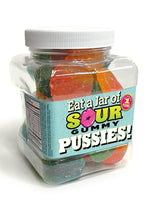 Load image into Gallery viewer, Eat A Jar Of Sour Gummy Pussies
