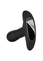 Load image into Gallery viewer, Eclipse Beaded Probe Silicone Rechargeable Vibrating Butt Plug