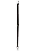 Load image into Gallery viewer, Edge Adjustable Spreader Bar Expands - Black - 28.5-37in
