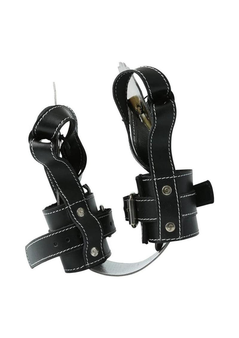 Edge Hand Adjustable Grip Wrist Cuffs – Chazzy Couples Boutique