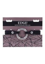 Load image into Gallery viewer, Edge Interchangeable Ring Gag - Black