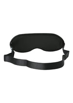 Load image into Gallery viewer, Edge Leather Blindfold
