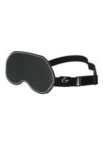 Load image into Gallery viewer, Edge Leather Blindfold
