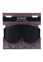 Load image into Gallery viewer, Edge Lights Out Blindfold - Black