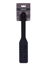 Load image into Gallery viewer, Edge Mine Silicone Paddle - Black