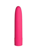 Load image into Gallery viewer, Eezy Pleezy Classic Vibrator - Pink - 5.5in
