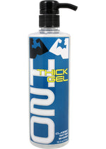 Load image into Gallery viewer, Elbow Grease H2o Water Based Thick Gel Lubricant - 16oz
