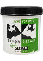 Load image into Gallery viewer, Elbow Grease Oil Cream Lubricant Light - 15oz
