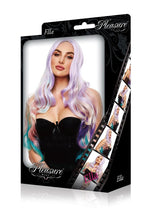 Load image into Gallery viewer, Ella Wig - Pastel Rainbow/Rainbow

