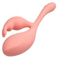Elle Liquid Silicone Bunny Rechargeable Vibrator
