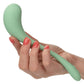 Elle Liquid Silicone Wand Rechargeable Vibrator