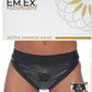 Em.Ex. Fit Harness Corset - Black - Small