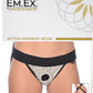 Em.Ex. Fit Harness Jock - Gray/Grey