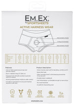 Load image into Gallery viewer, Em.Ex. Fit Harness