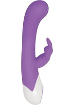 Load image into Gallery viewer, Enchanted Bunny Rechargeable Silicone Rabbit Vibrator
