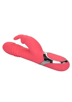 Load image into Gallery viewer, Enchanted Exciter Rechargeable Silicone Thrusting Rabbit Vibrator

