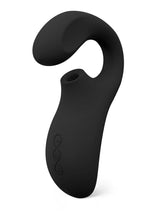 Load image into Gallery viewer, Enigma Cruise Rechargeable Dual Stimulator - Black