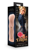 Load image into Gallery viewer, Enlust Cassie Dual End Stroker - Anal - Vanilla