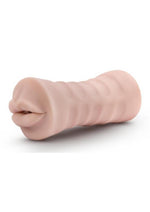 Load image into Gallery viewer, Enlust Nicole Dual End Vibrating Stroker - Mouth