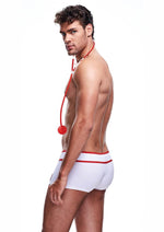 Load image into Gallery viewer, Envy 2pc Doctor Love - Red/White - Large/Medium - Set
