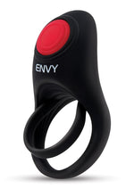 Load image into Gallery viewer, Envy Bullseye Remote Dual Stamina Ring - Black
