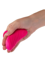 Load image into Gallery viewer, Envy Handheld Thumping Rechargeable Silicone Massager