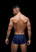 Load image into Gallery viewer, Envy Sexy Slinky Brief - Blue/Navy - Medium/Small