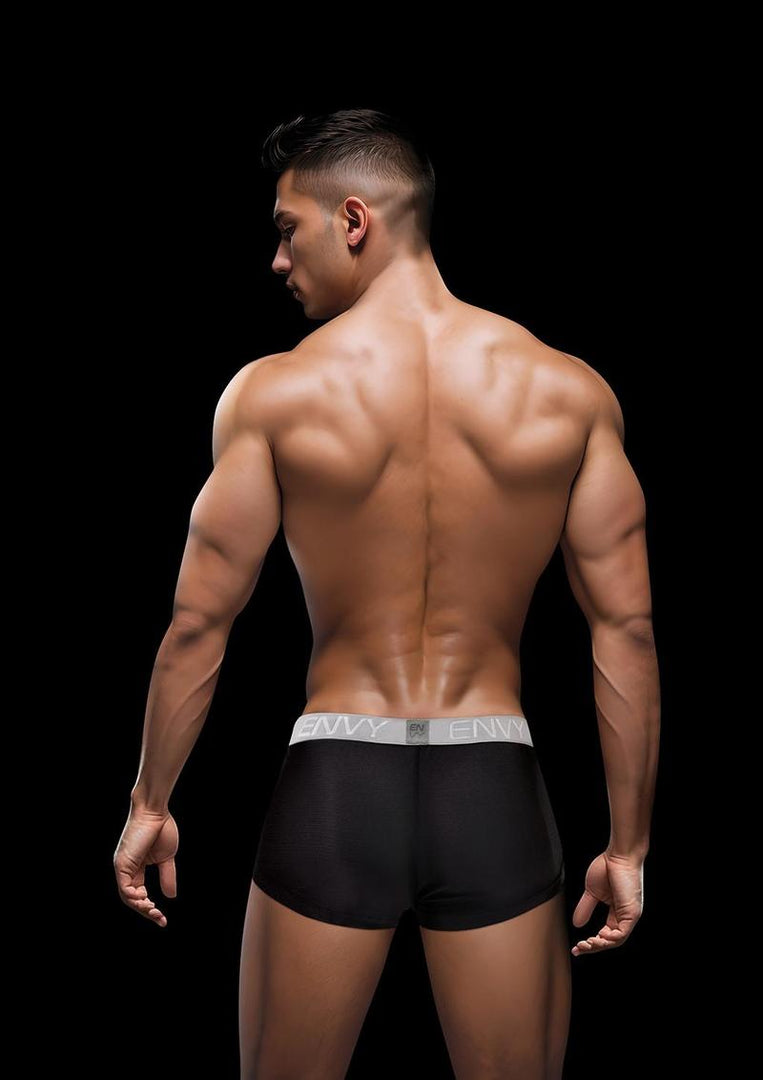 Envy Sexy Slinky Trunk Black Ml