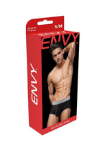 Load image into Gallery viewer, Envy Sexy Slinky Trunk Black Sm