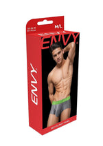 Load image into Gallery viewer, Envy Sexy Slinky Trunk Grey Ml