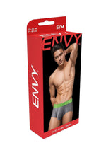 Load image into Gallery viewer, Envy Sexy Slinky Trunk Grey Sm