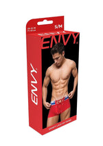 Load image into Gallery viewer, Envy Sporty Lace-Up Trunk
