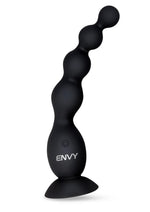 Load image into Gallery viewer, Envy Toys Remote Controlled Flexi Beads Rechargeable Silicone Vibrating Anal Beads with Suction Base
