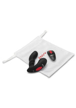 Load image into Gallery viewer, Envy Toys Sidetrack Remote Controlled Rechargeable Silicone Contoured P-Spot Vibrator
