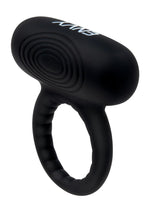 Load image into Gallery viewer, Envy Trembler Remote Vibe Stamina Ring - Black

