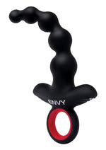 Load image into Gallery viewer, Envy Vibrating Silicone Rechargeable Anal Bead Assifier

