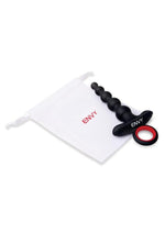 Load image into Gallery viewer, Envy Vibrating Silicone Rechargeable Anal Bead Assifier
