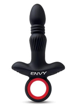 Load image into Gallery viewer, Envy Vibrating Silicone Rechargeable Thrusting Assifier