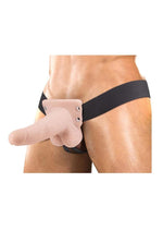 Load image into Gallery viewer, Erection Assistant Hollow Vibrating Strap-On
