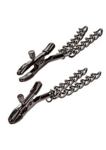 Load image into Gallery viewer, Euphoria Collection Chain Nipple Clamps