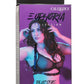 Euphoria Collection Halter Buckle Harness - Black - Plus Size/Queen