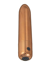 Load image into Gallery viewer, Exciter Multi Function Rechargeable Bullet - Copper/Orange
