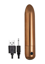 Load image into Gallery viewer, Exciter Multi Function Rechargeable Bullet
