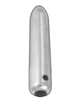 Load image into Gallery viewer, Exciter Multi Function Rechargeable Bullet - Silver

