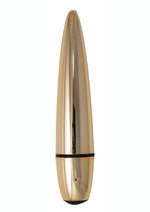 Load image into Gallery viewer, Exciter Rechargeable Bullet Vibrator - Gold
