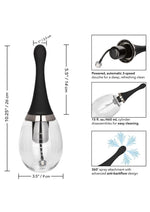 Load image into Gallery viewer, Executive Rechargeable Auto Silicone Douche
