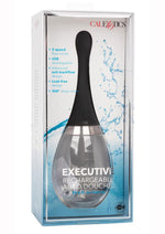 Load image into Gallery viewer, Executive Rechargeable Auto Silicone Douche - Black
