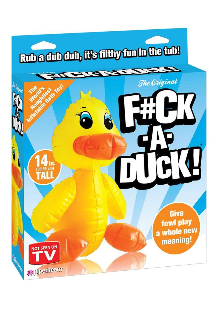 F#ck-A-Duck – Chazzy Couples Boutique