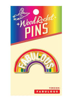 Load image into Gallery viewer, Fabulous Enamel Pin